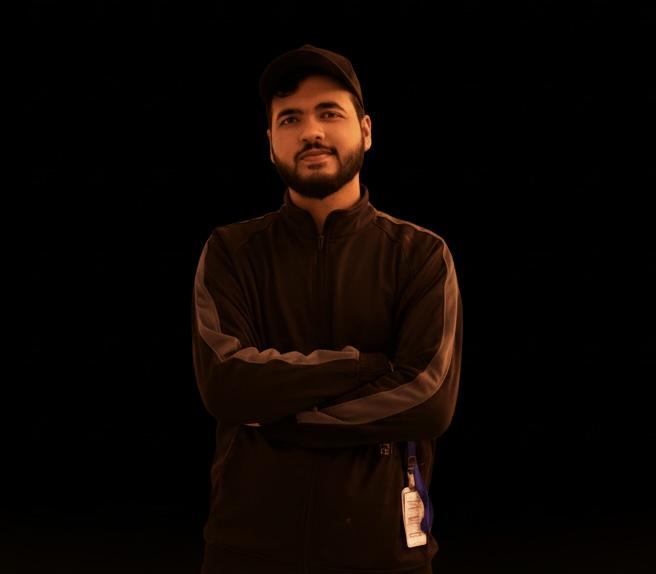 Hamdan Kalyar Profile